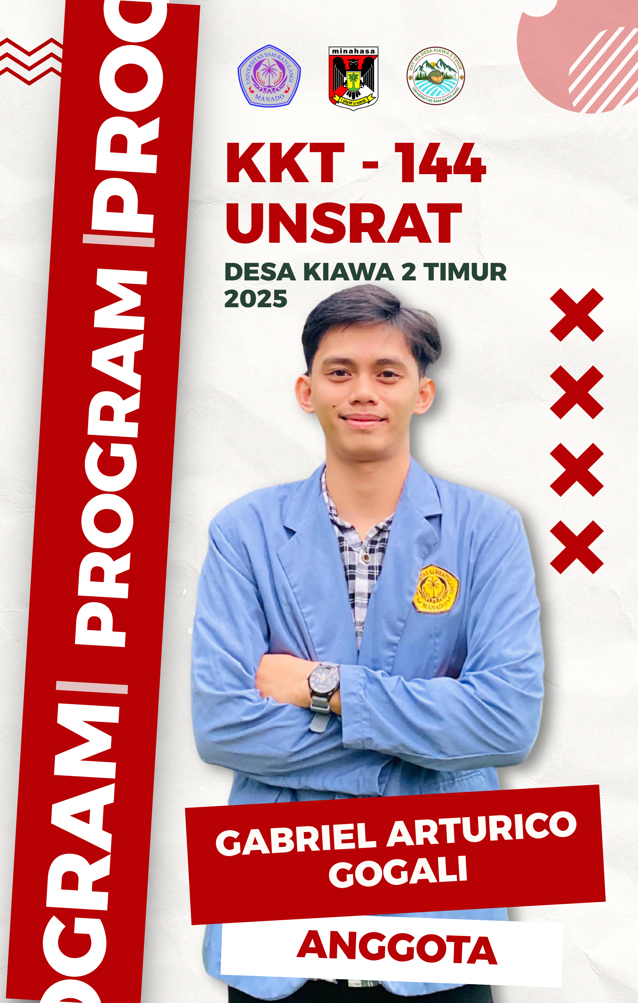 Gabriel Arturico Gogali