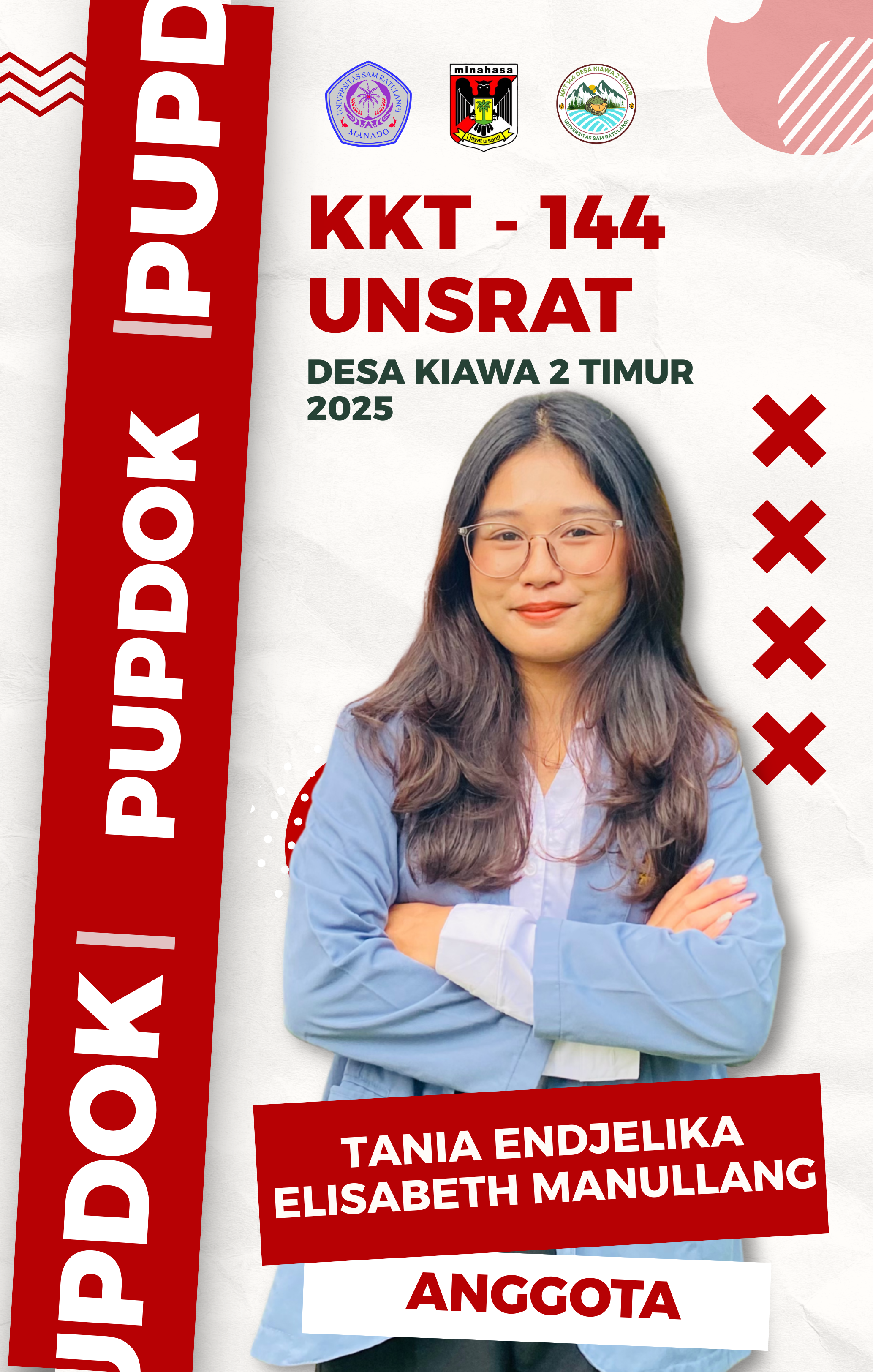 Tania Elisabeth Manullang 